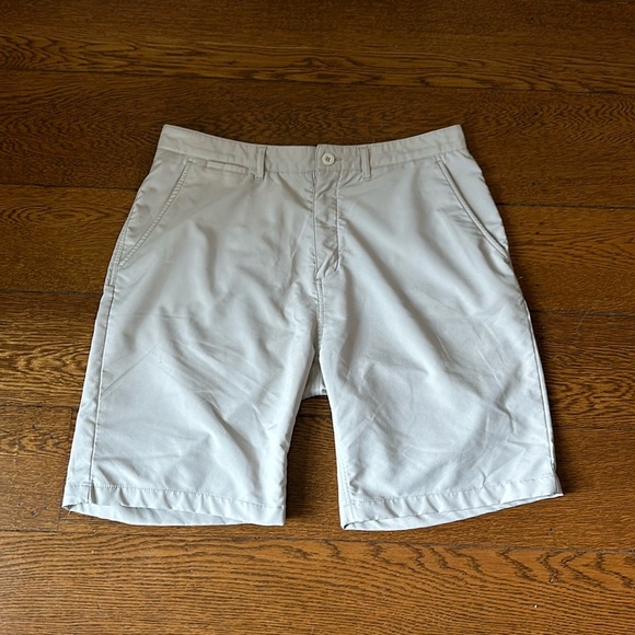 johnnie-O Other - Johnnie O Khaki Golf Shorts